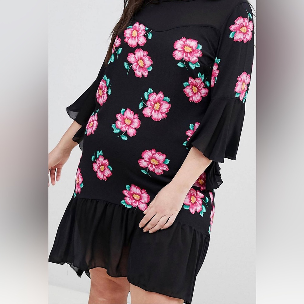 Swing dress